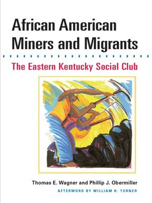 cover image of African American Miners and Migrants